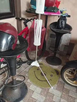 Barstoll kursi meja set