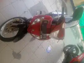 Yamaha Jupiter mx 2007 siap pakai