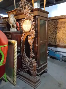 Furniture Jati murah borongan 500 item lebih segera BU modal 400jt lbh
