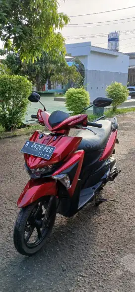 Dijual Soul GT 125 Jual cepat BU BU