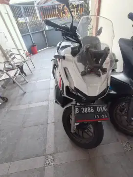 Honda adv 150, tgn 1 dr baru