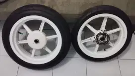 Velg v racing rossi
