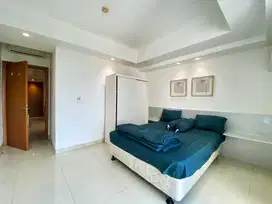 Sewa Bulanan Apartemen The Mansion Jasmine Tower Aurora Type 1 Kamar