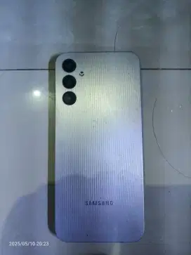 Hp Samsung a14 ram4/128gb second