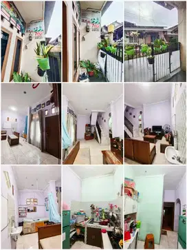 Jual Rumah Daerah Gandul Depok