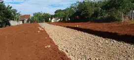 Tanah Spesial Tajur Halang Hanya 3 Km Jalan Raya Bomang, Terima SHM