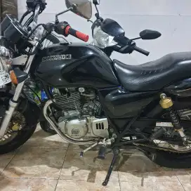 Thunder 250cc thn.2004 GSX
