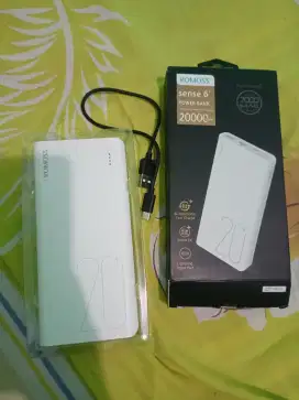 Power bank Romoss sense 6 Plus