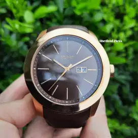 Jam tangan Esprit Collection quartz ref 006 / 900161