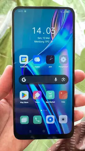 JUAL OPPO K3 RAM6/64GB