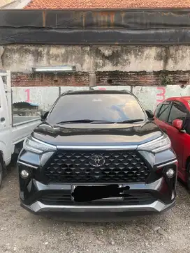 Toyota Veloz Q TSS CVT