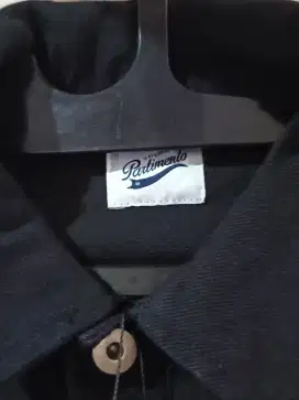 Jaket jeans PARTIMENTO