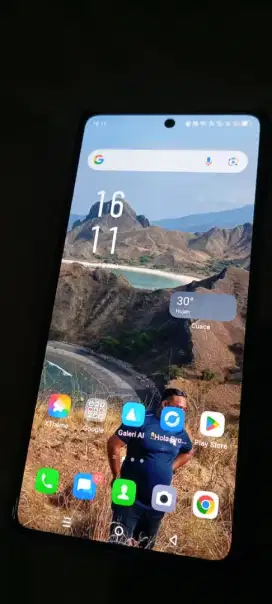 Infinix note 40 ram 8/256 batangan