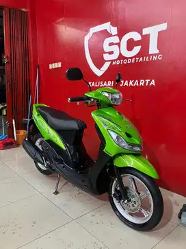 Mio Smile 2010 Terawat