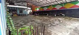 Tanah di Kemanggisan Raya cocok untuk usaha