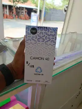 Promo Tecno camon 8/128 new garansi resmi
