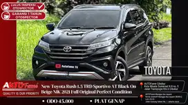 Toyota Rush TRD Sportivo 1.5 NIK 2021