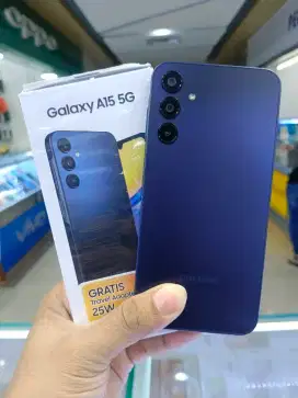 Samsung Galaxy A15 5G 8/256 Super Duper Like New 100% Garansi Ori SEIN