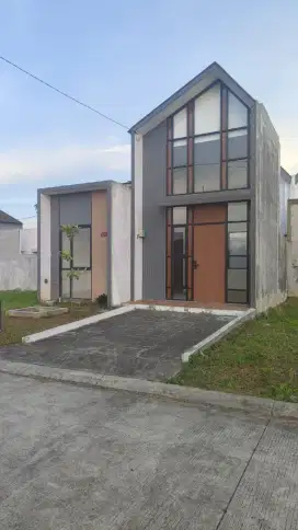 Sewa rumah serpong garden vilage