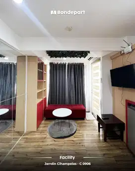 Sewa Apartemen Murah Jarrdin Cihampelas Bandung