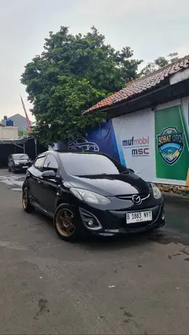 Mazda 2 R Matic 2012 Dp 5 Juta Promo