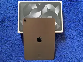 Apple iPad Air (5th Generation) Wifi Only - Space Grey (SECOND)