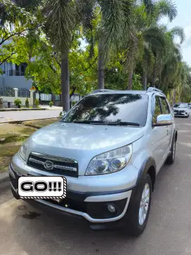 Daihatsu Terios Tx AT 2014