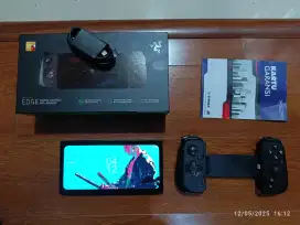 Razer edge wifi+kishi v2 pro