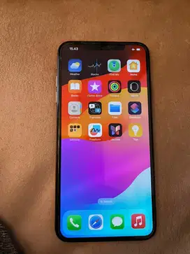 iPhone xs Max 64 eks ZAA