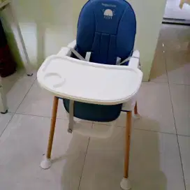 Baby chair Sugar Baby My chair and baby booster 6in 1