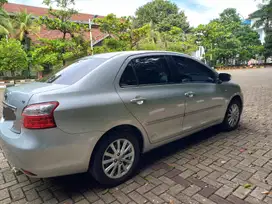 Toyota Vios 2010 Bensin