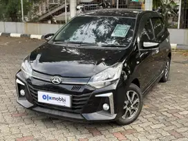 [OLXMOBBI] Low Angs Daihatsu Ayla 1.2 R Bensin-AT 2021 FAH