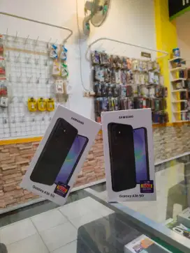Samsung Galaxy A36 5G ram 8/256gb + Bonus Adapter 25watt Garansi Resmi