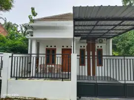 Rumah siap huni full furnished dekat Kampus UMY dalam Ringroad selatan
