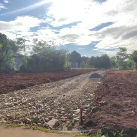 Terima SHM !  Tanah Luas 177 Meter Tajur Halang Bogor, Harga Sahabat