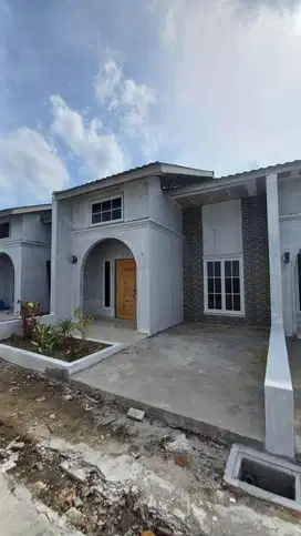 Rumah Baru Ready Unit Cluster Hunian Lokasi Kp.Lalang bs KPR Bank