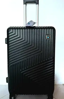 Baru Koper polo 24 inch hardcase ukuran besar
