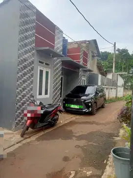 Rumah Minimalis Akses Mobil PONDOK KACANG pondok aren