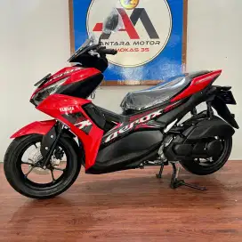 [GARANSI 1 TAHUN] Cash Kredit Yamaha Aerox 155 C Th 2024 Km 2 Ribuan