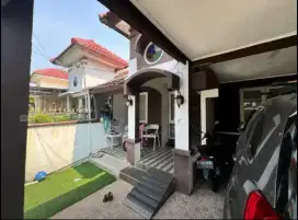 SEBRANG MALL GGP ‼️ RUMAH MEWAH DI VILLA GALAXY