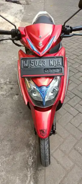 Suzuki hayate 2012 standart original