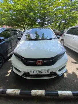 Brio satya type s tahun 2022