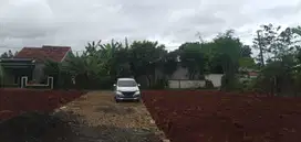 Terima SHM !  Tanah Luas 87 Meter Tajur Halang Bogor, Harga Sahabat