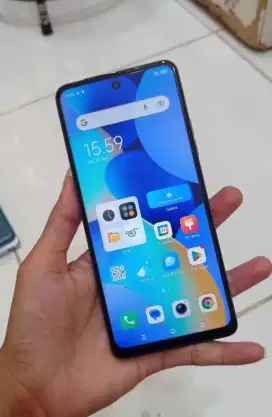 Tecno spark 10 Pro Nfc ram 8/256 nomines
