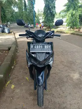Yamaha Soul GT Tahun 2015 Mesin Bagus