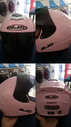 Helm NJS KAIROZ