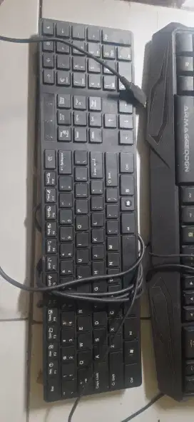 Keyboard Simbada +armagedon +HD