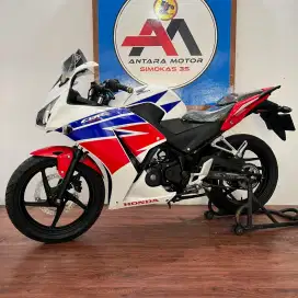 [GARANSI 1 TAHUN] Honda Cbr 150 Old Th 2015 TERMURAHH