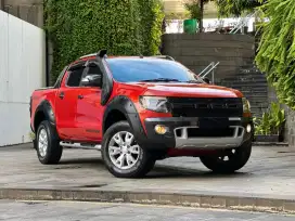 Obat sangar! Ford Ranger Wildtrak 2014!!!