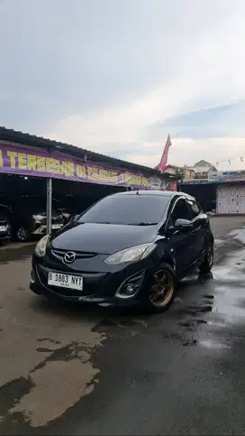 Mazda 2 R Matic 2012 Dp 5 Juta Promo